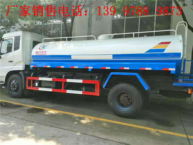 12吨洒水车